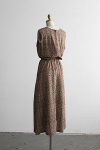 august garden dress
