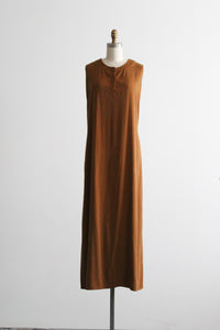 clay maxi dress