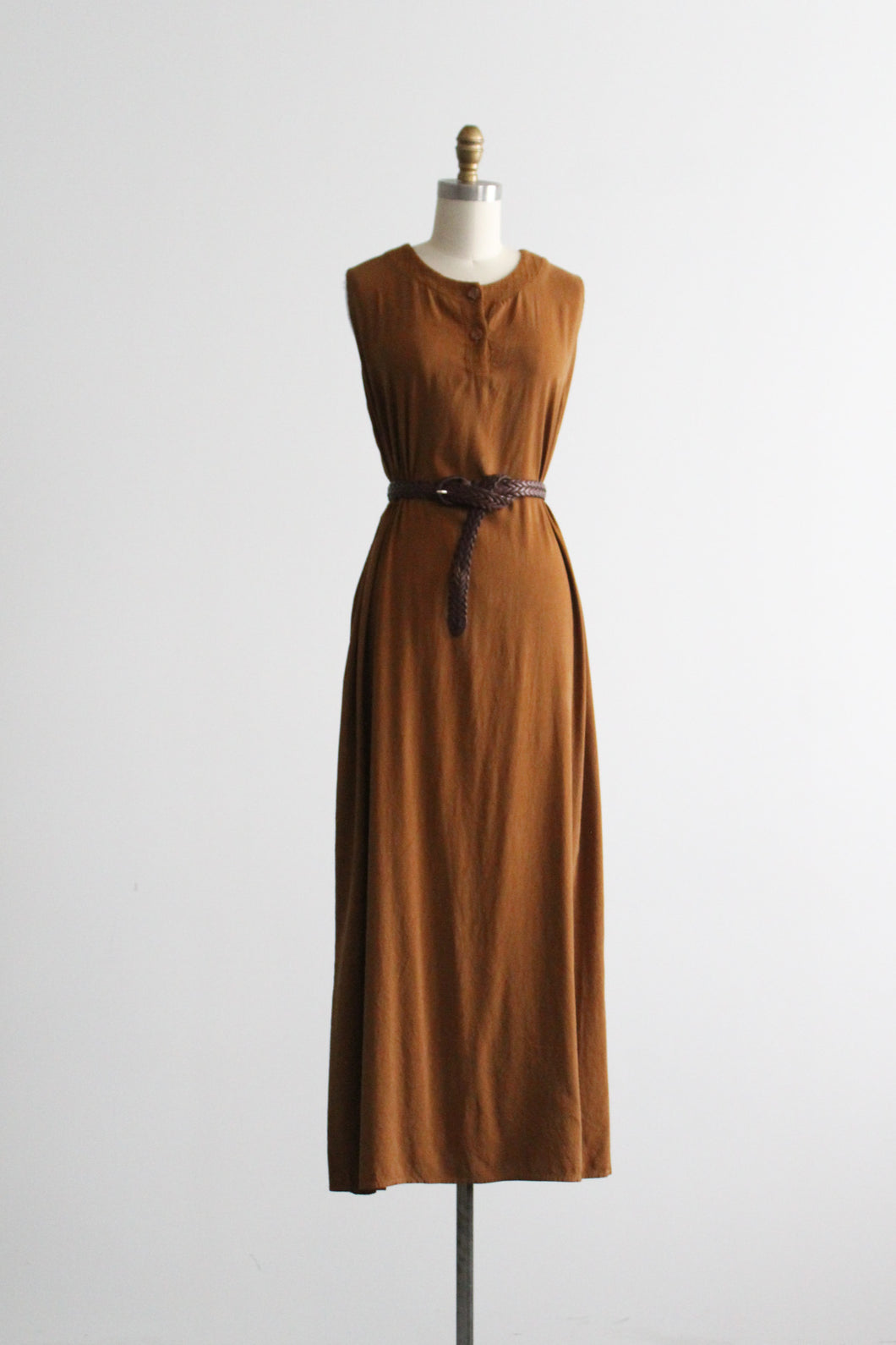 clay maxi dress