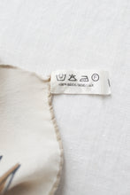 gardenwork silk scarf