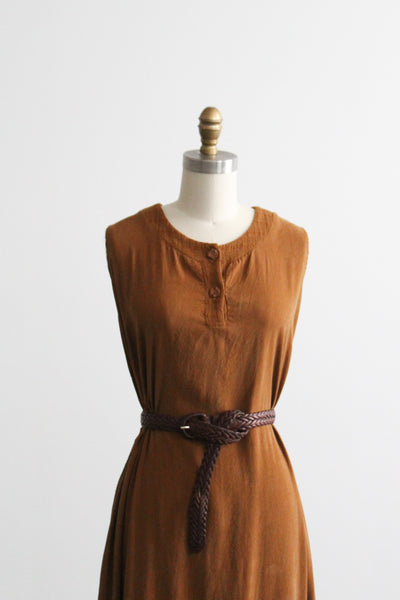 clay maxi dress