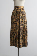 botanica midi skirt
