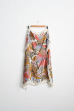 gardenwork silk scarf