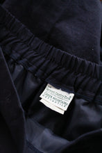 tidepool linen maxi skirt