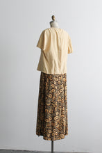botanica midi skirt