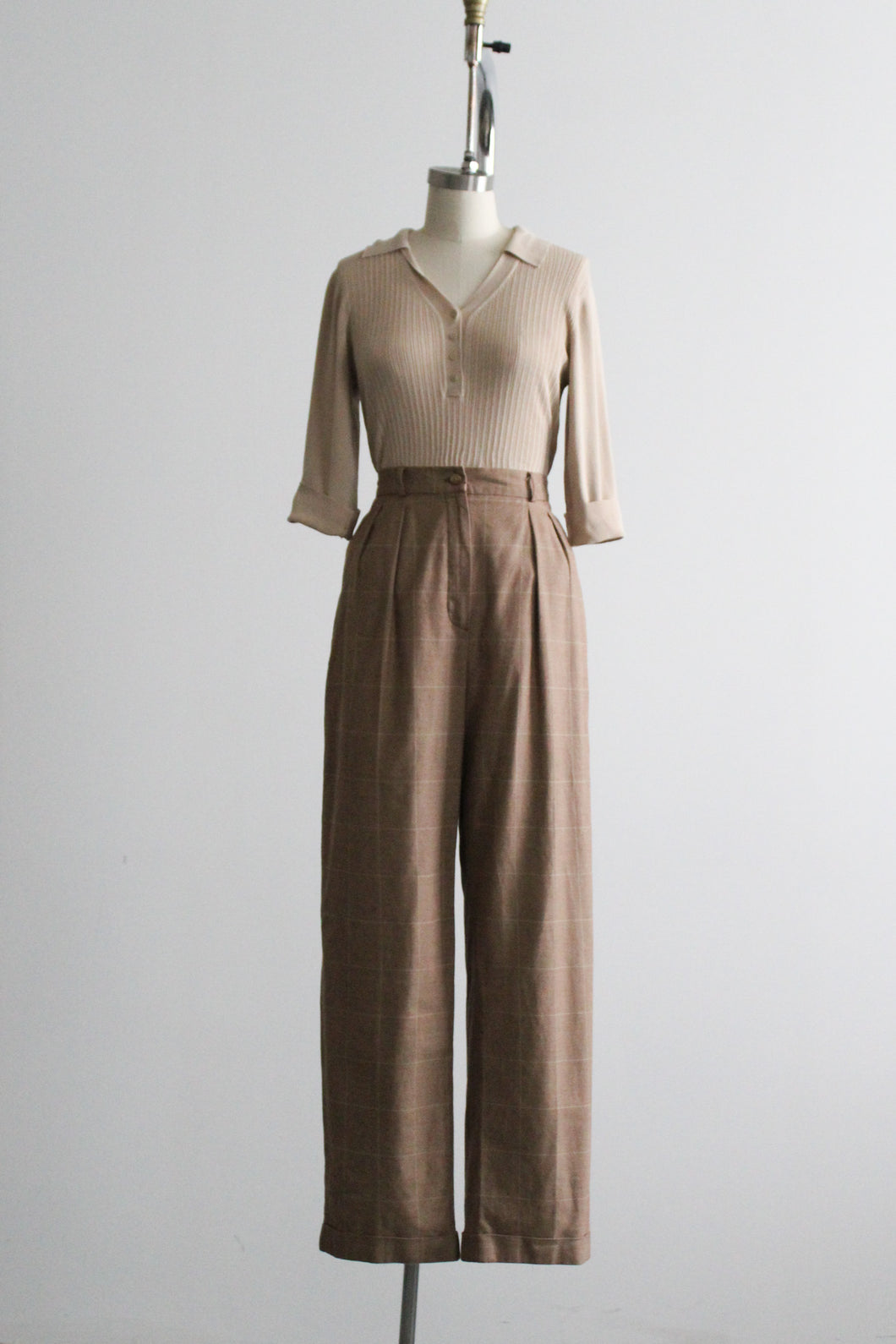 wildwood academia trousers