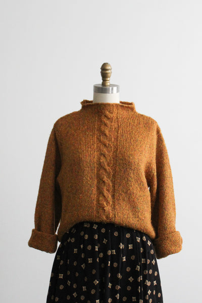 amberlight pullover