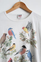 songbird graphic tee