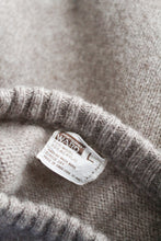 farmhouse wool sweater