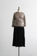 nightingale midi skirt