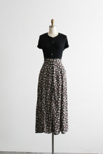 forget-me-not maxi skirt