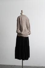 farmhouse wool sweater