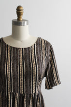 pebble shore day dress