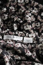 forget-me-not maxi skirt