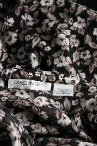 forget-me-not maxi skirt