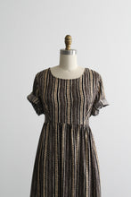 pebble shore day dress