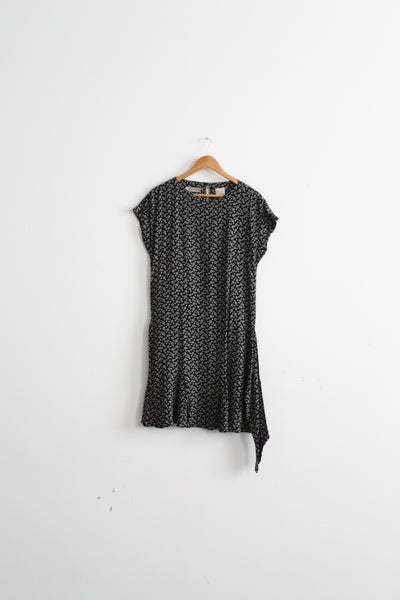 constellation drop waist dress