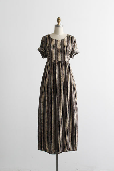 pebble shore day dress