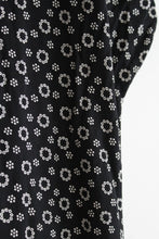 constellation drop waist dress