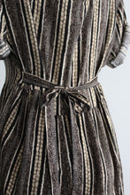 pebble shore day dress