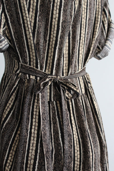 pebble shore day dress