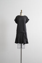 constellation drop waist dress