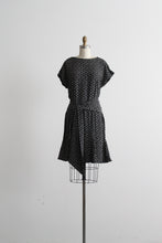 constellation drop waist dress