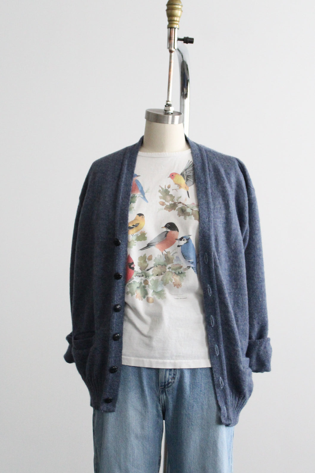 cumulus grandpa sweater