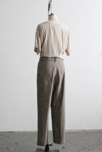 ecru boxy tee