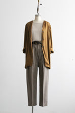fieldwork silk jacket