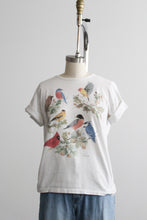 songbird graphic tee