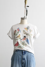 songbird graphic tee