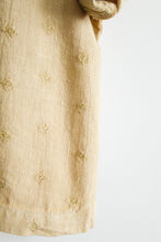 dandelion linen button up