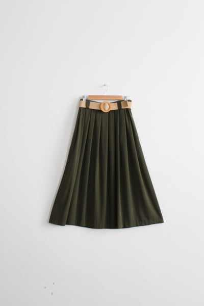 juniper midi skirt