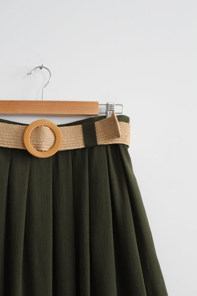 juniper midi skirt