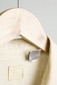 honeybutter linen blouse