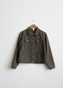 cypress cotton jacket