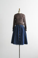 walnutshell wool cable knit pullover