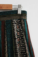 bluegrass midi skirt