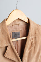 hearthside suede jacket