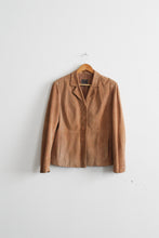 hearthside suede jacket
