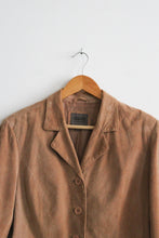 hearthside suede jacket