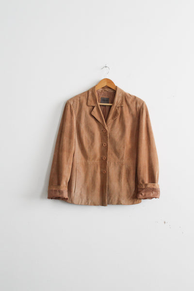 hearthside suede jacket