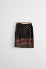 silk road wrap skirt