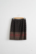 silk road wrap skirt
