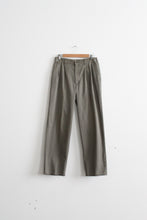 sageleaf cotton trousers