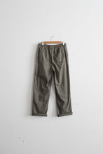 sageleaf cotton trousers