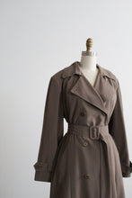 morel trenchcoat