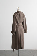 morel trenchcoat