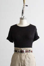 sonata knit tee